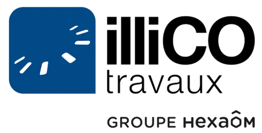 Logo Illico Travaux